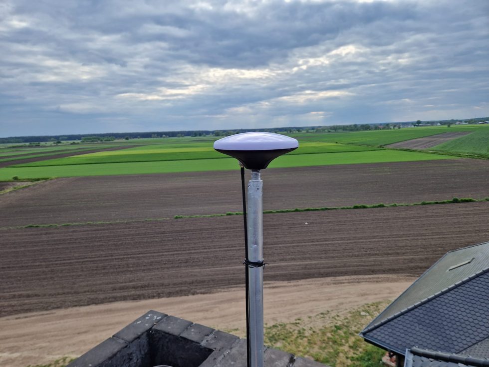 Base RTK Fixe