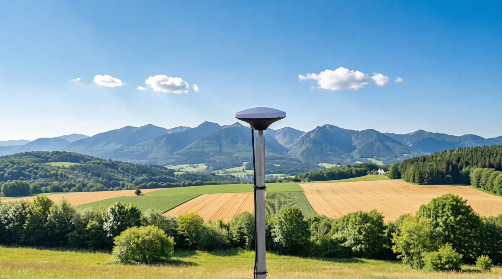 Base RTK Fixe