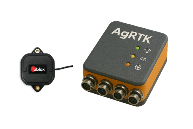 Station Base RTK