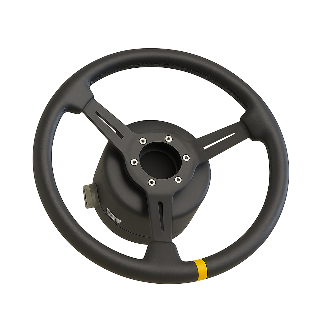 Volant Moteur AGRTK